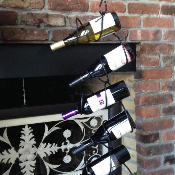 oenophilia Other - Hanging Wine Rack